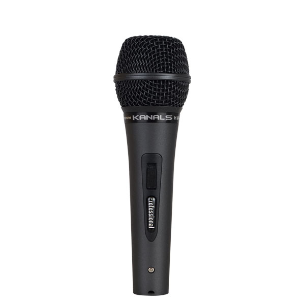 유선마이크  KANALS(카날스) BKD-101  Dynamic Microphone System